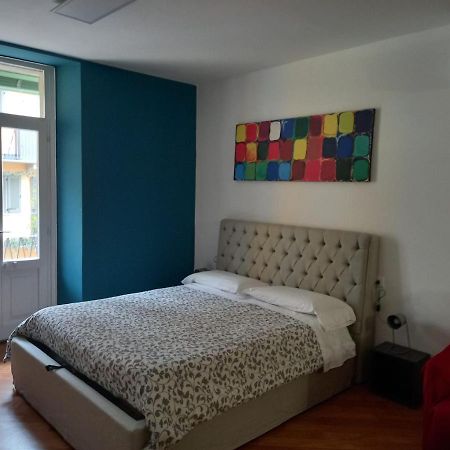 Suite Apartment San Lazzaro 베르가모 외부 사진