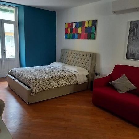 Suite Apartment San Lazzaro 베르가모 외부 사진