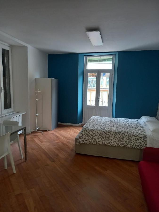 Suite Apartment San Lazzaro 베르가모 외부 사진
