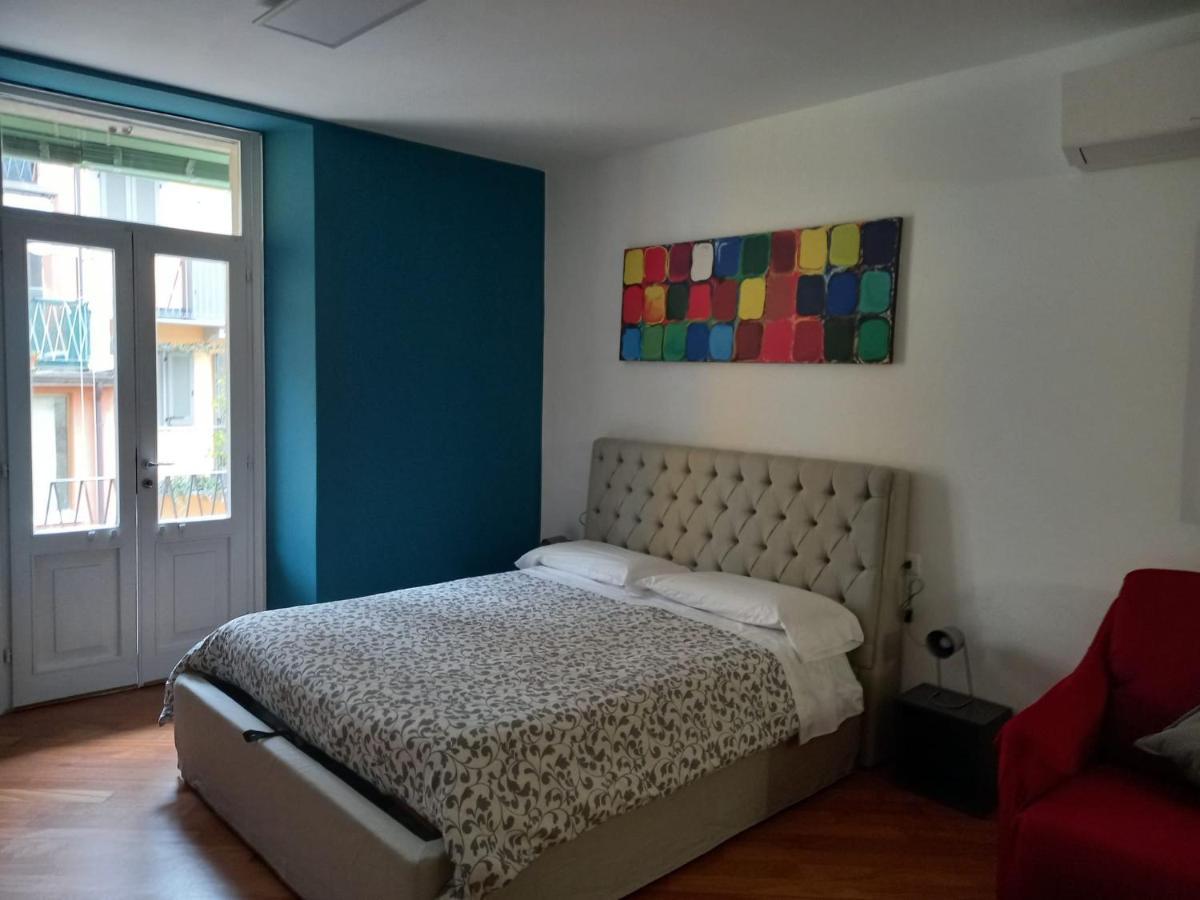 Suite Apartment San Lazzaro 베르가모 외부 사진