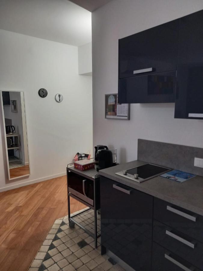 Suite Apartment San Lazzaro 베르가모 외부 사진