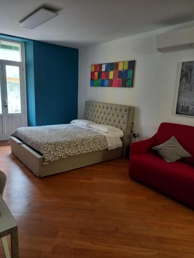 Suite Apartment San Lazzaro 베르가모 외부 사진