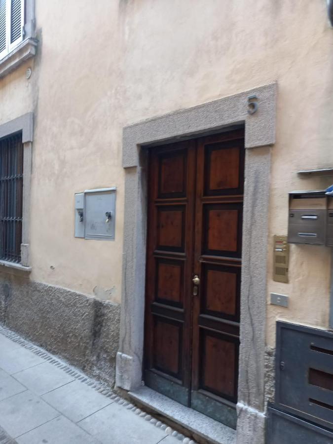 Suite Apartment San Lazzaro 베르가모 외부 사진