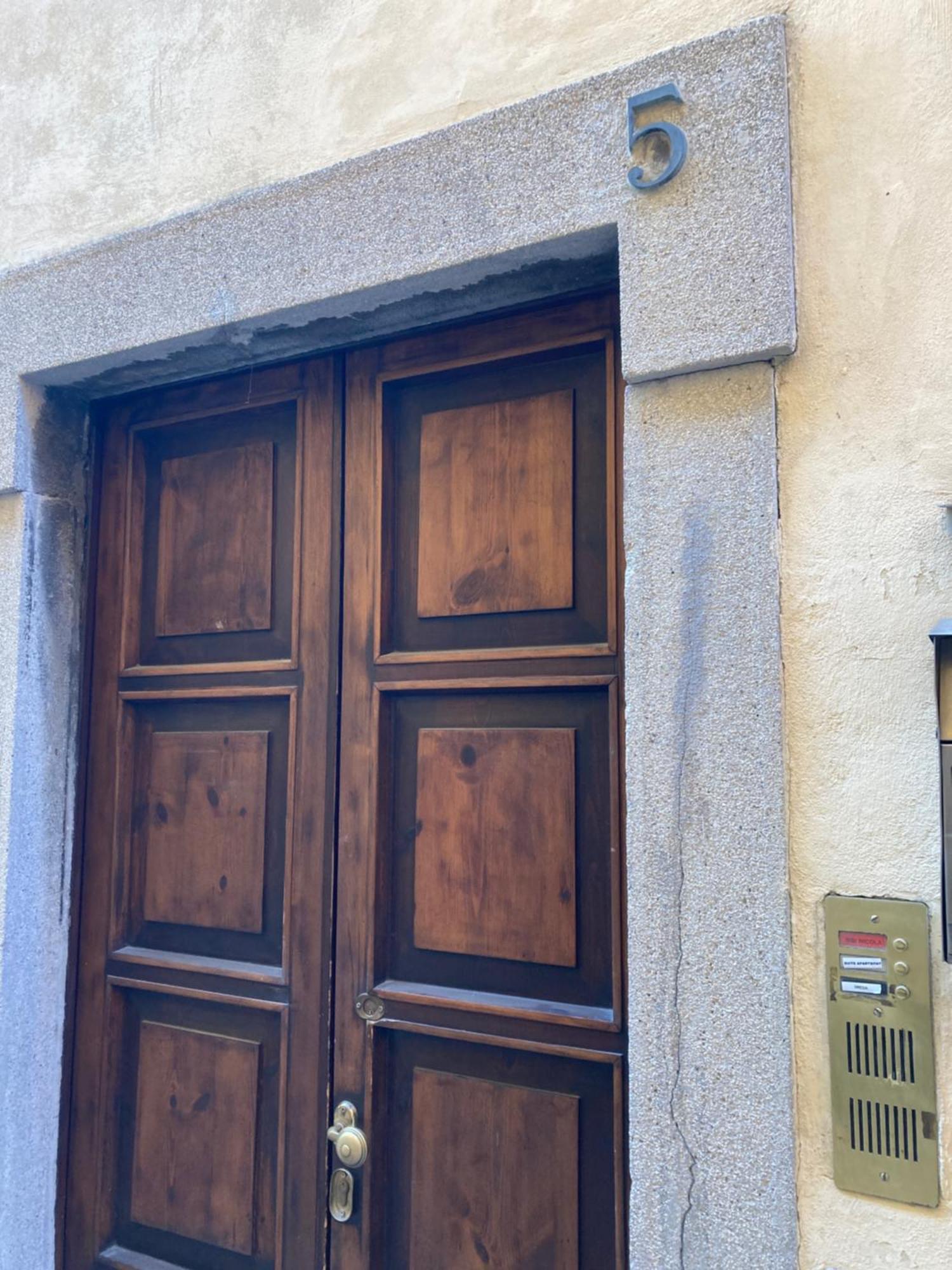 Suite Apartment San Lazzaro 베르가모 외부 사진